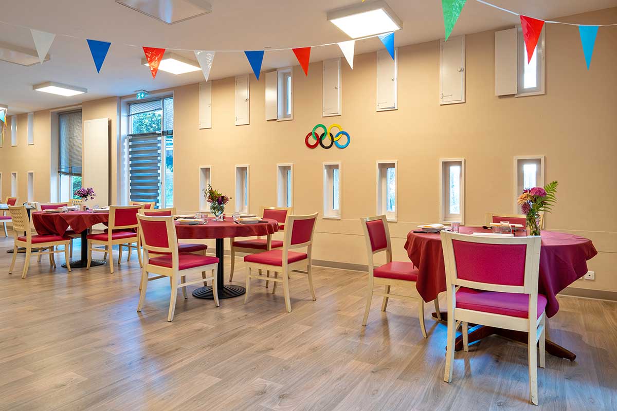 Salle à manger Ortabadial